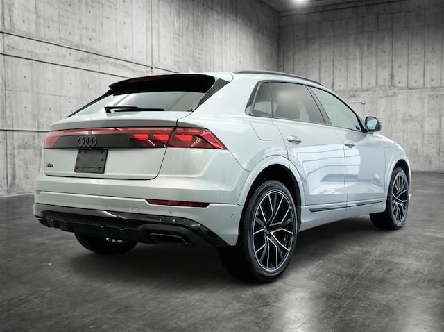 2025 Audi Audi Q8 SUV