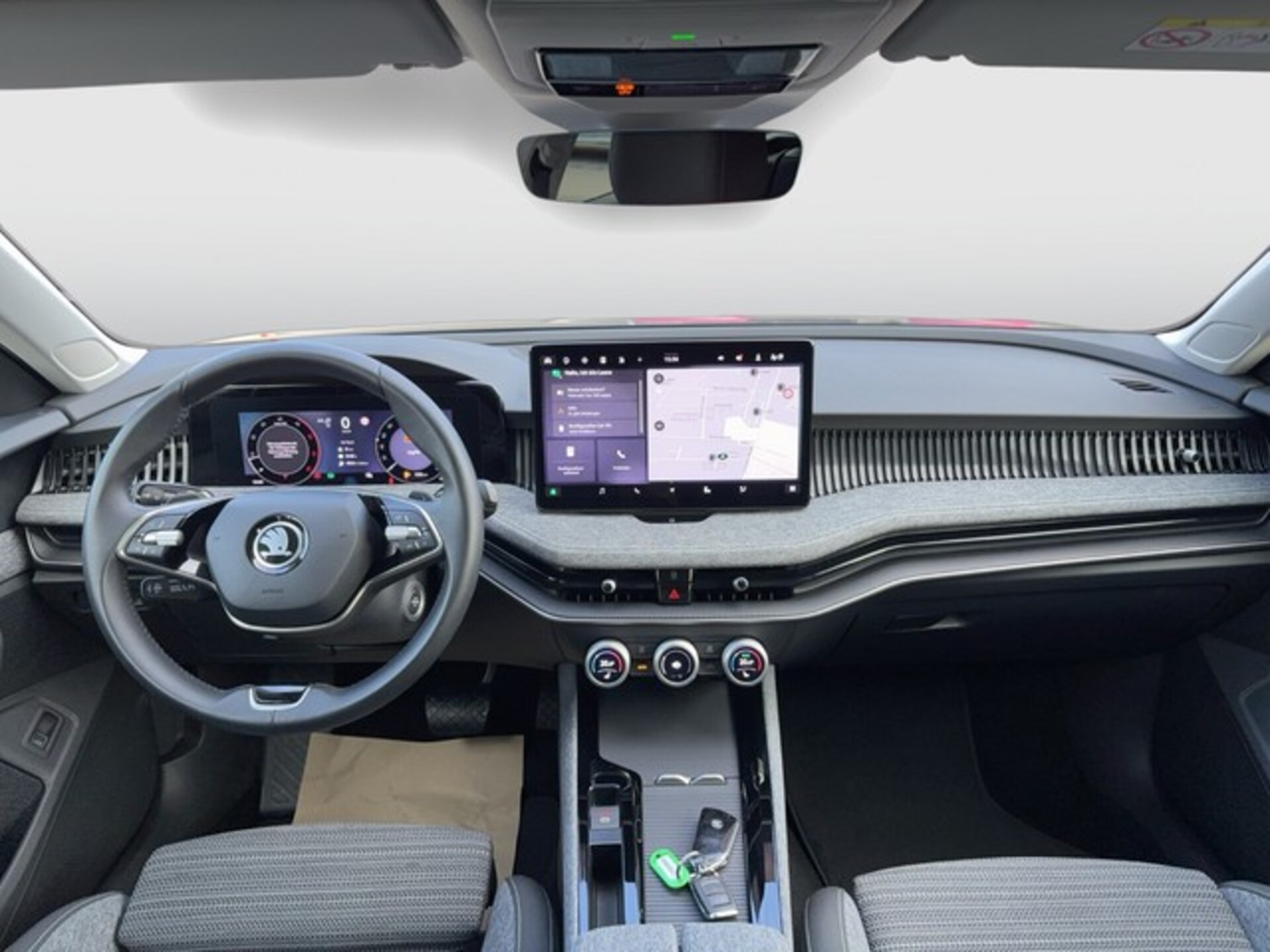 Skoda Superb Combi Selection