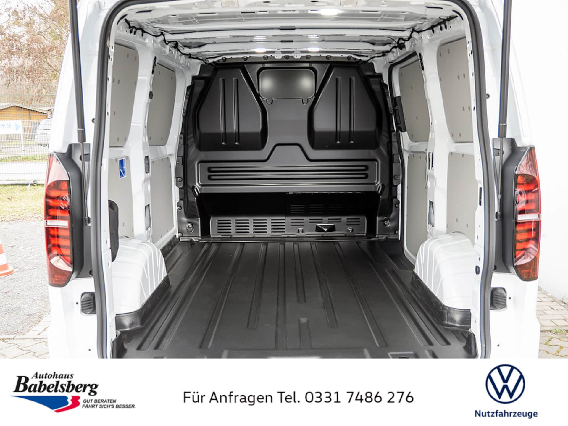 Volkswagen Transporter Kasten kurzer Radstand