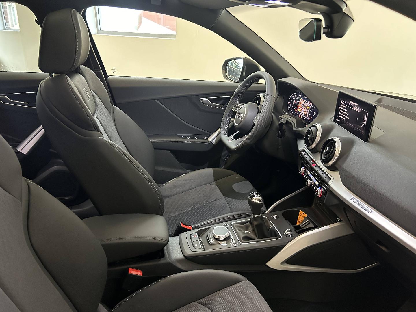 Image about Audi Q2 Advanced 35 TFSI 110 kW (150 ch) 6 vitesses