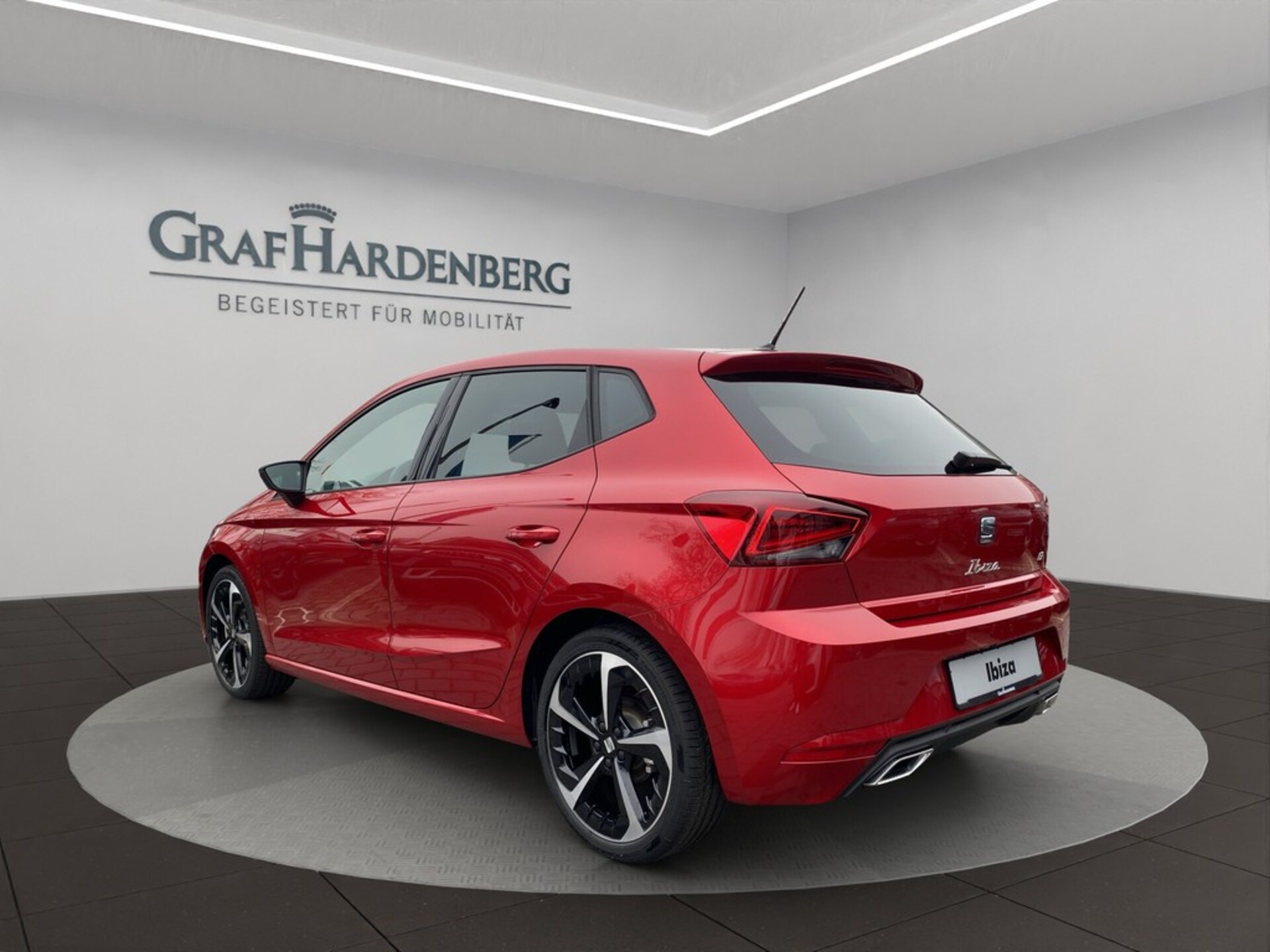 SEAT Ibiza FR