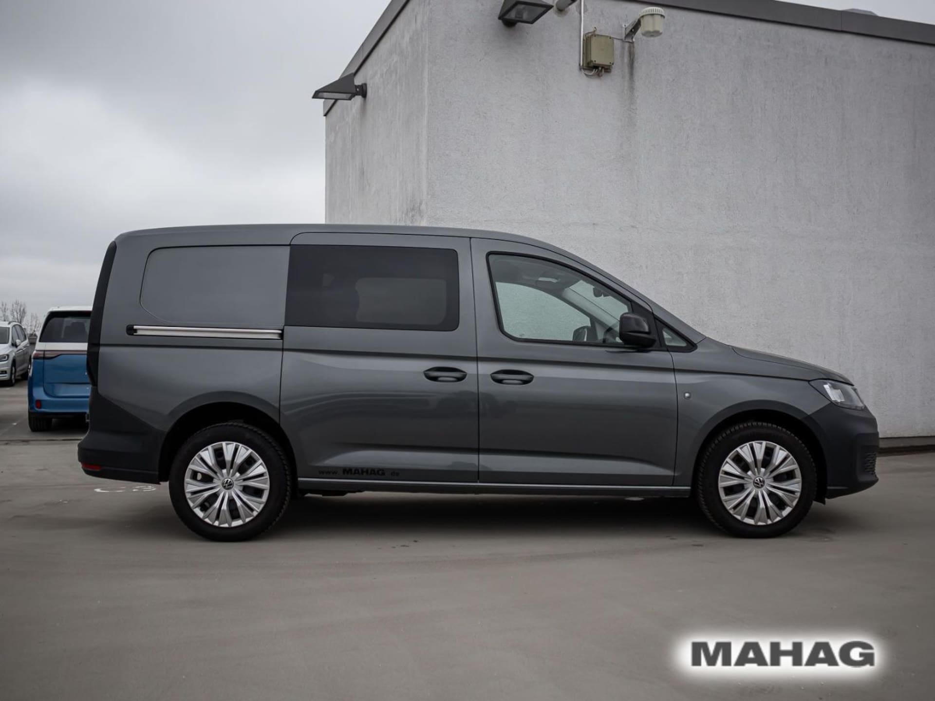 Volkswagen Caddy Maxi Kombi Flexible