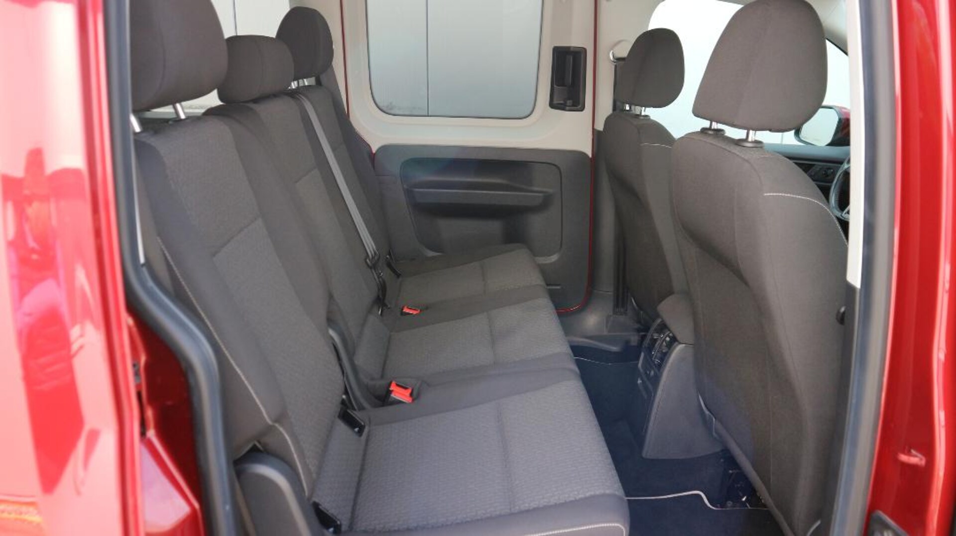 Volkswagen Caddy Trendline