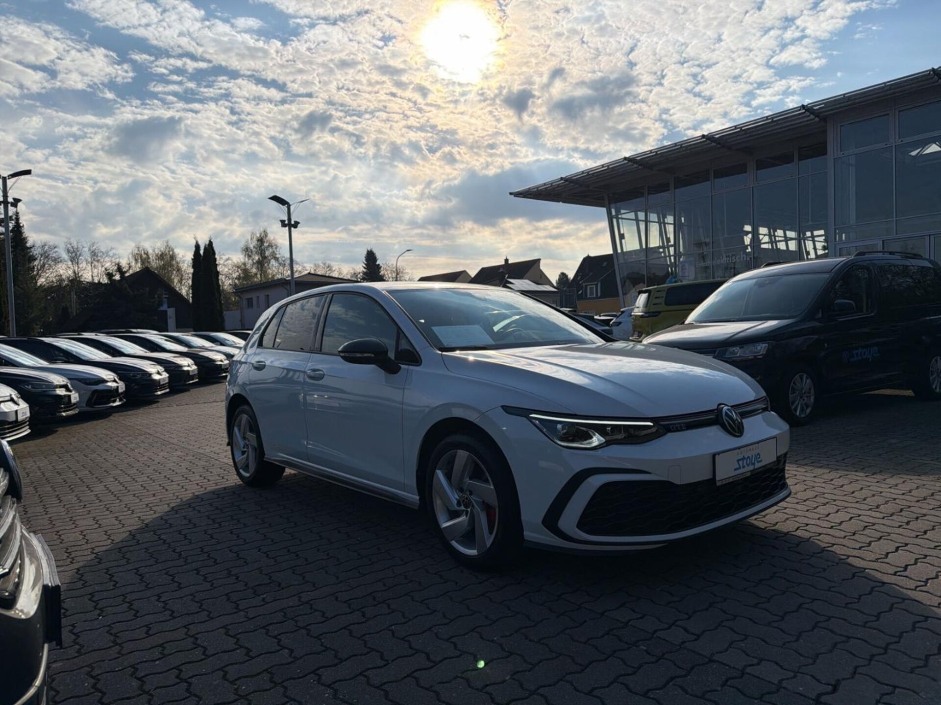 Volkswagen Golf GTE