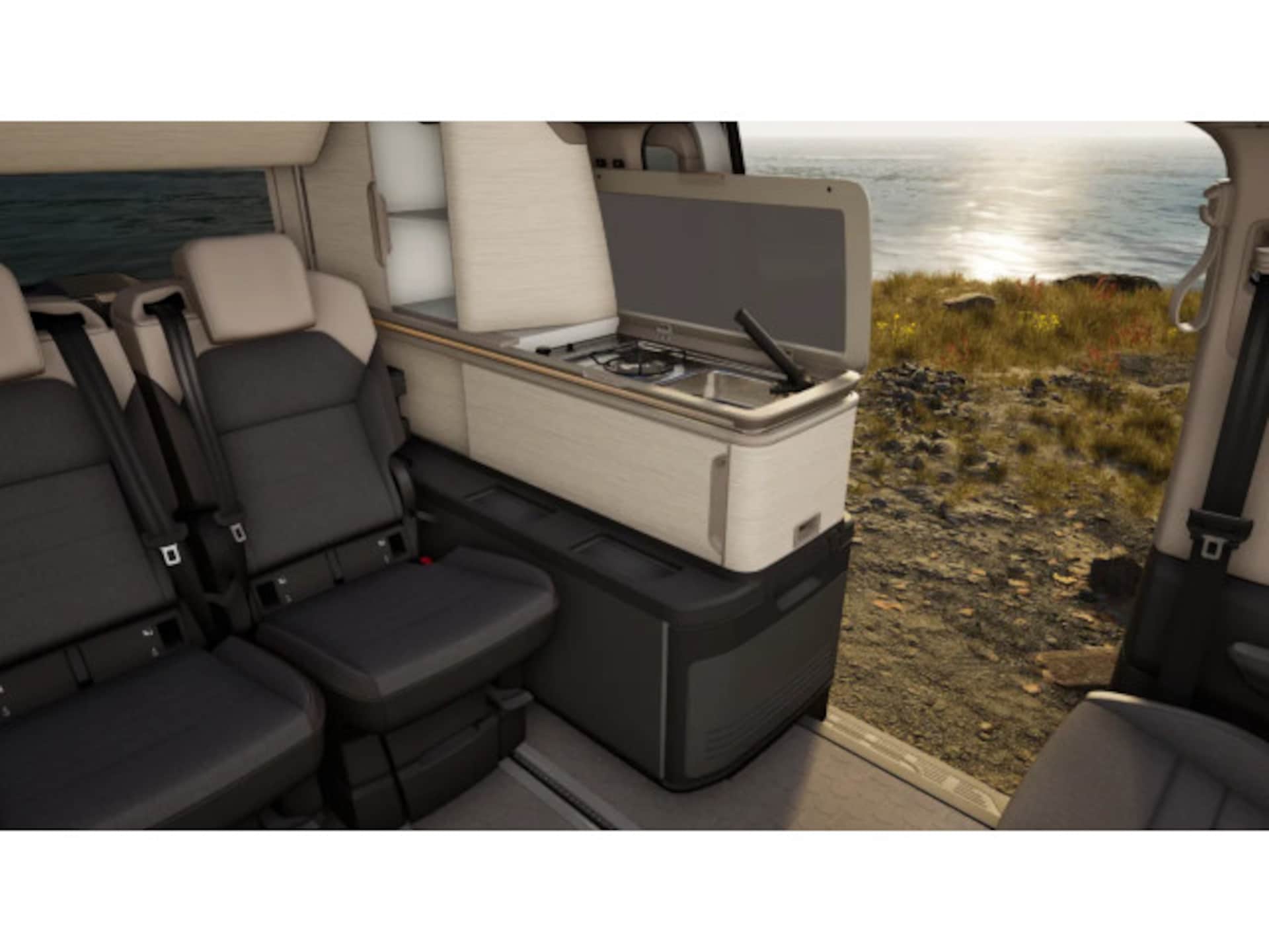 Volkswagen California Ocean