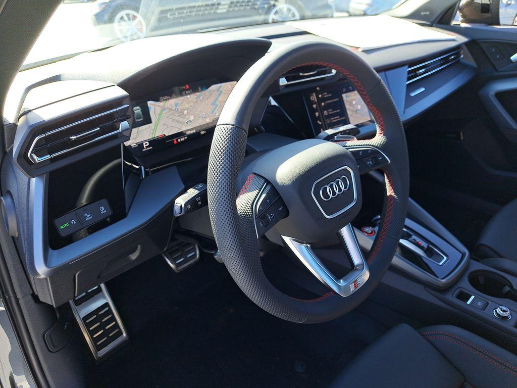 2026 Audi S3 Base - Photo 6