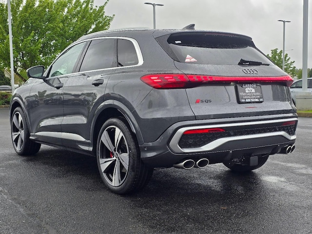 2026 Audi SQ5
