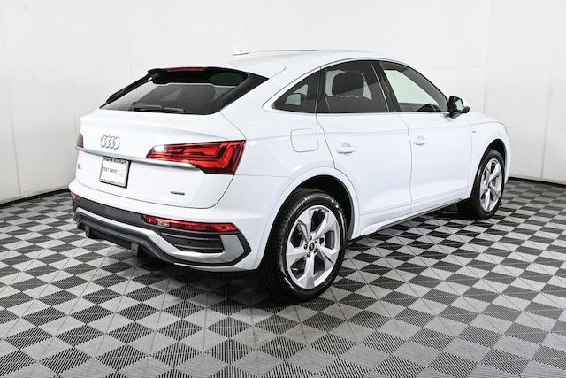2025 Audi Q5 Sportback