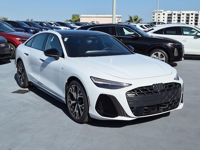 2026 Audi A6 Premium Plus - Photo 8
