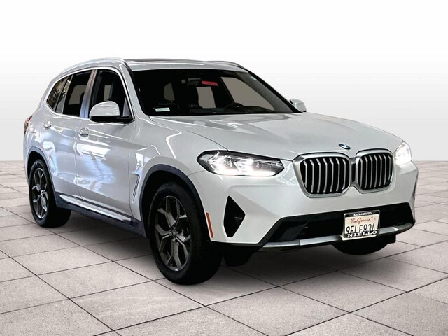 2023 BMW X3
