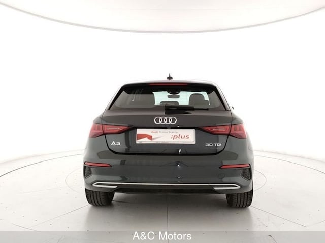 Immagine di Audi A3 Sportback Business Advanced 30 TDI 85 kW (116 PS) 6-marce - Vista: for more details contact your dealer