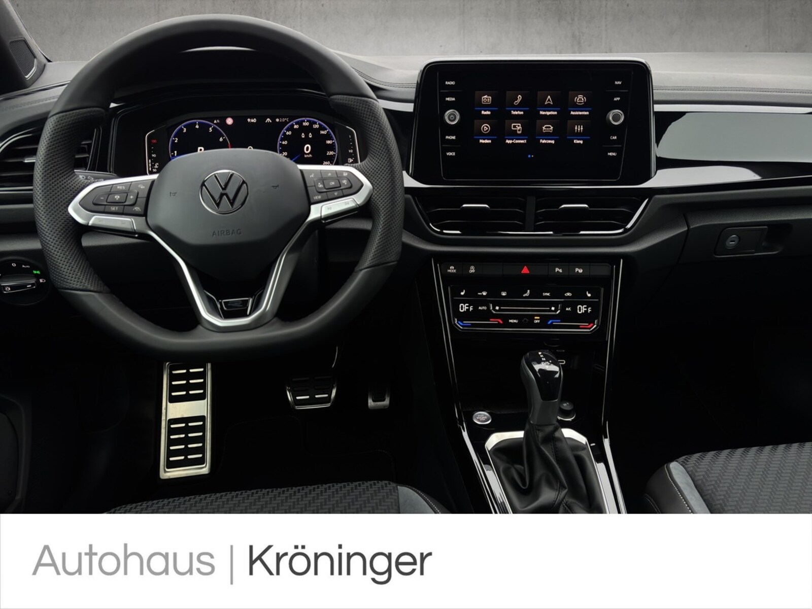 Volkswagen T-Roc Cabriolet – Bild 13