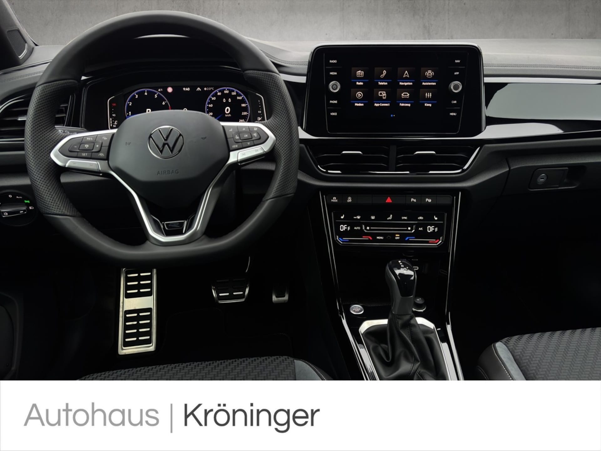 Volkswagen T-Roc Cabriolet R-Line