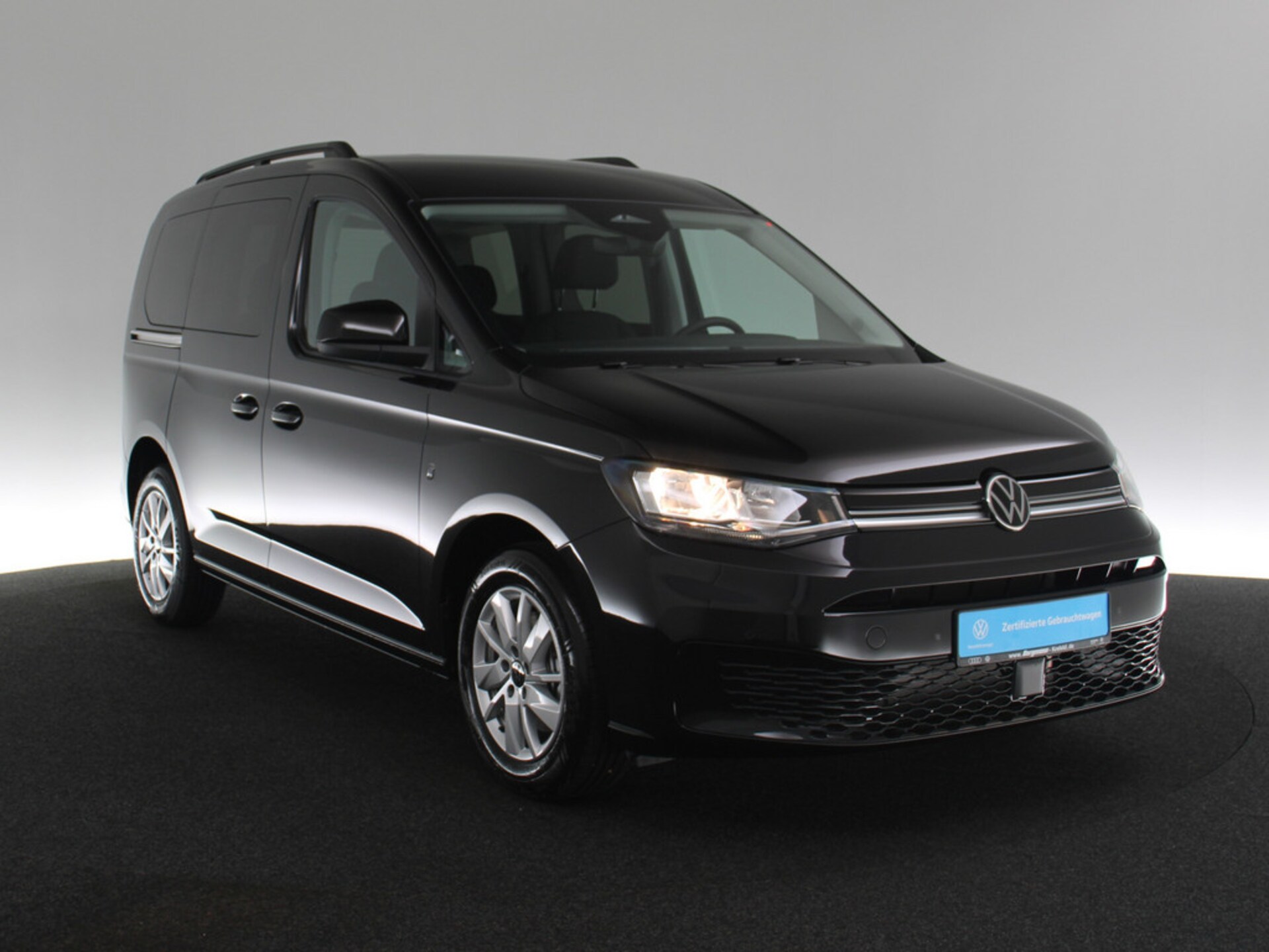 Volkswagen Caddy Life