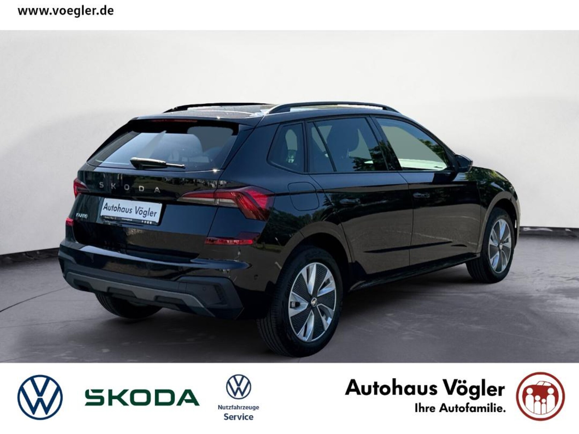 Skoda Kamiq Selection