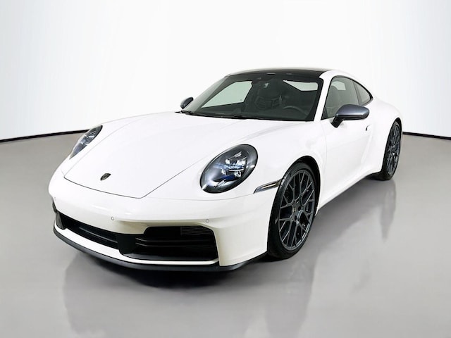 2025 Porsche