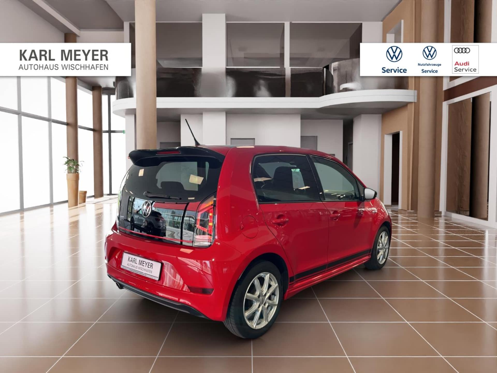 Volkswagen up! GTI