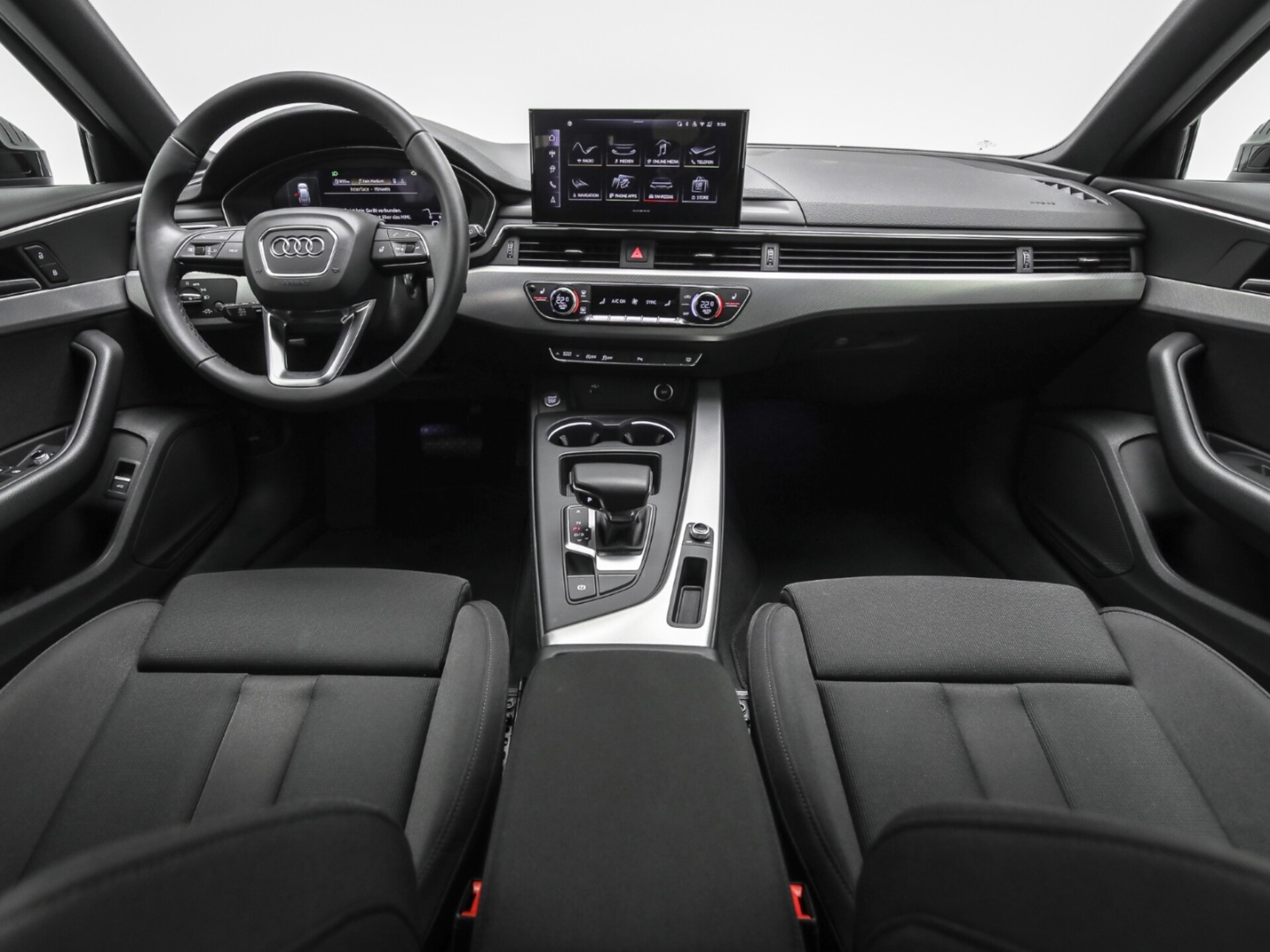 Audi A4 Avant Advanced