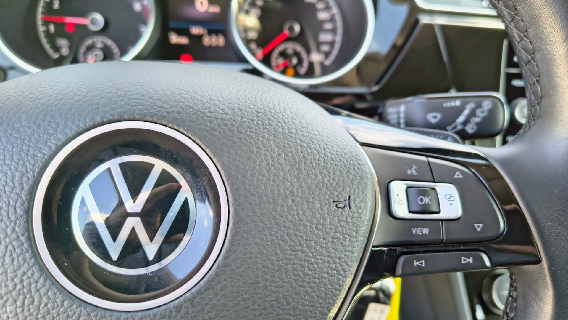 Volkswagen Touran Highline