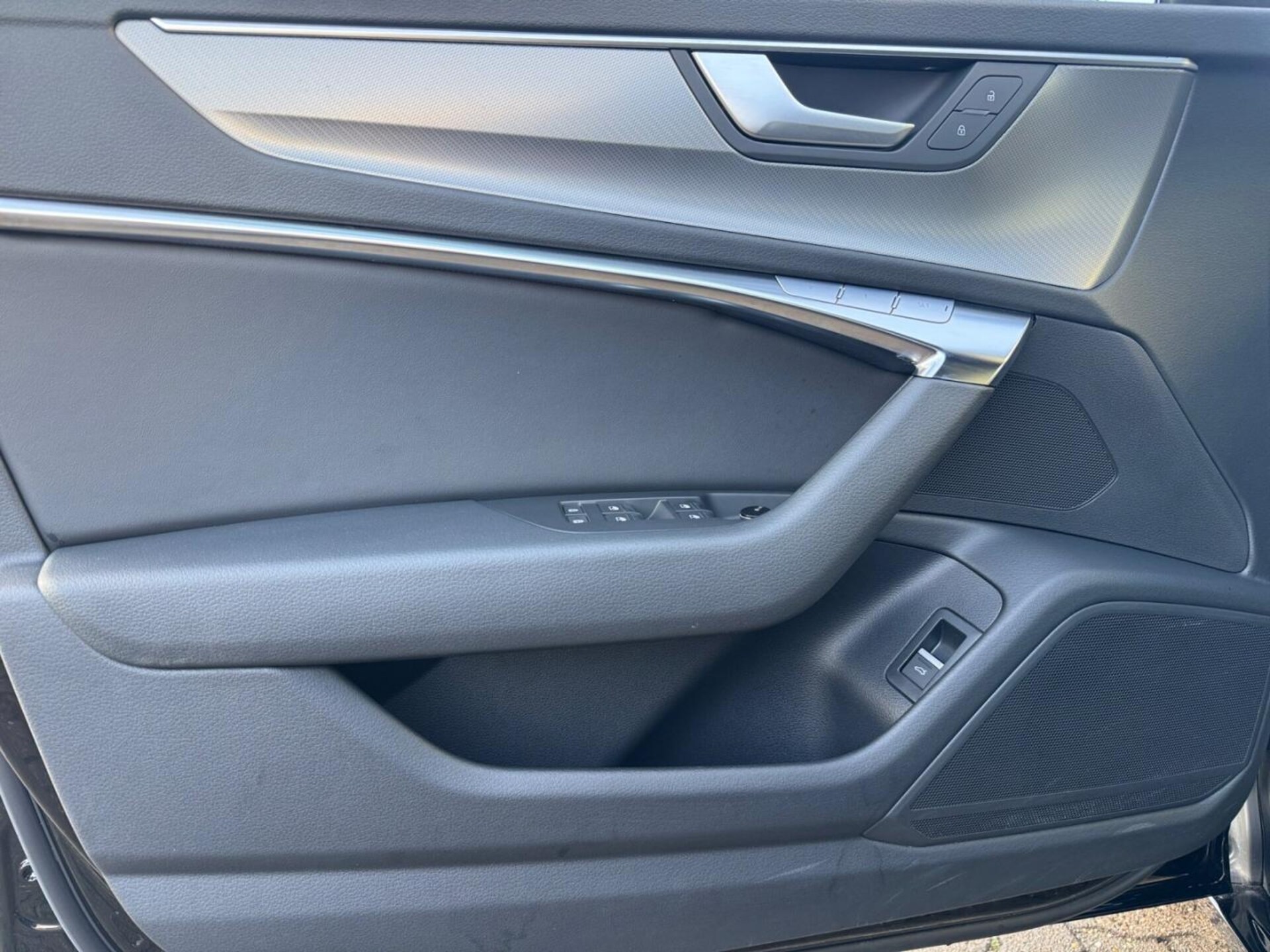 Audi A6 Avant Sport