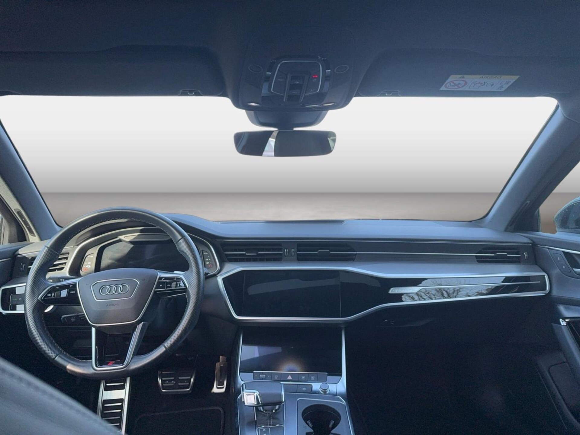 Audi A6 Avant TFSI e Sport