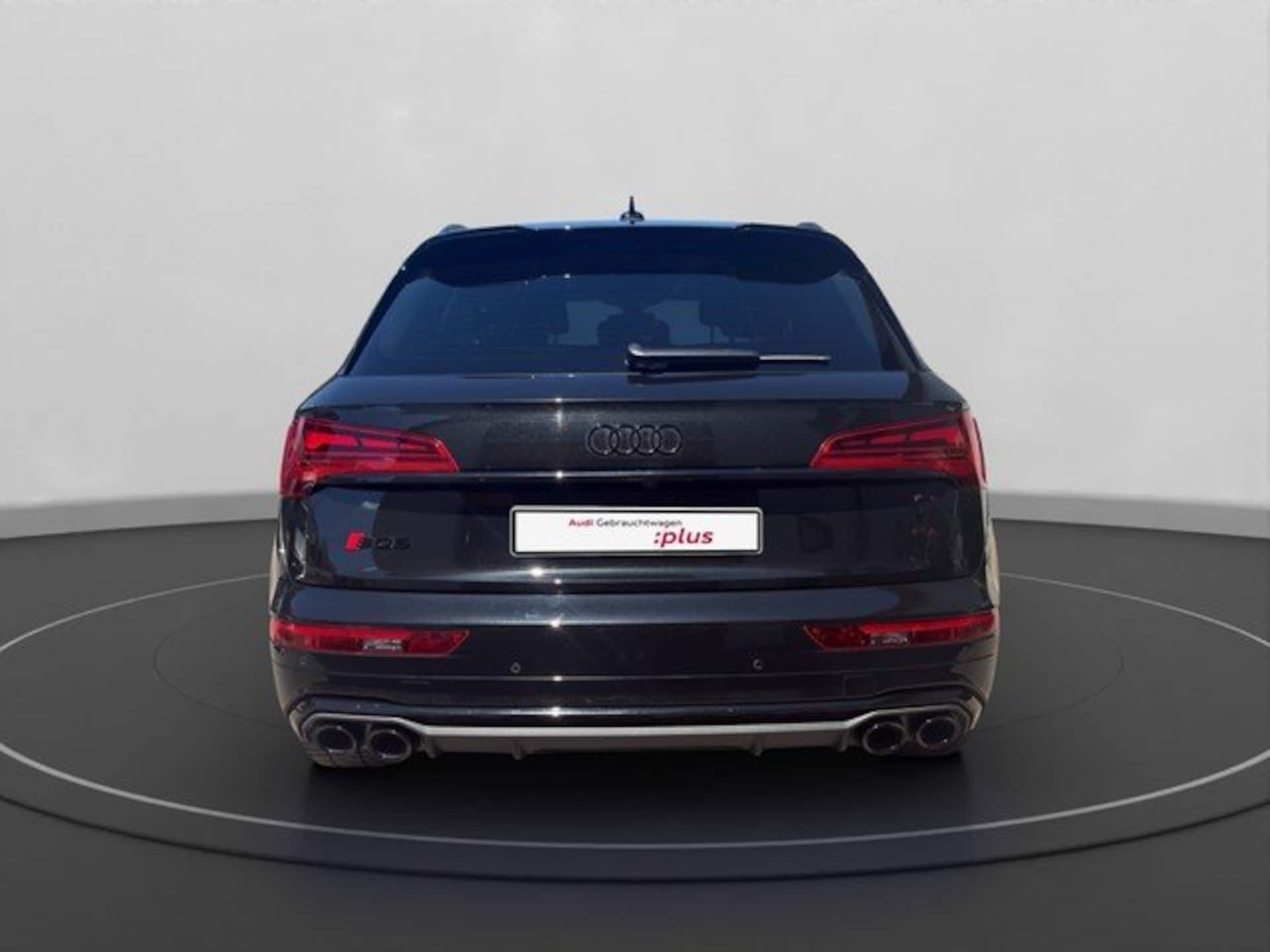 Audi SQ5 SUV