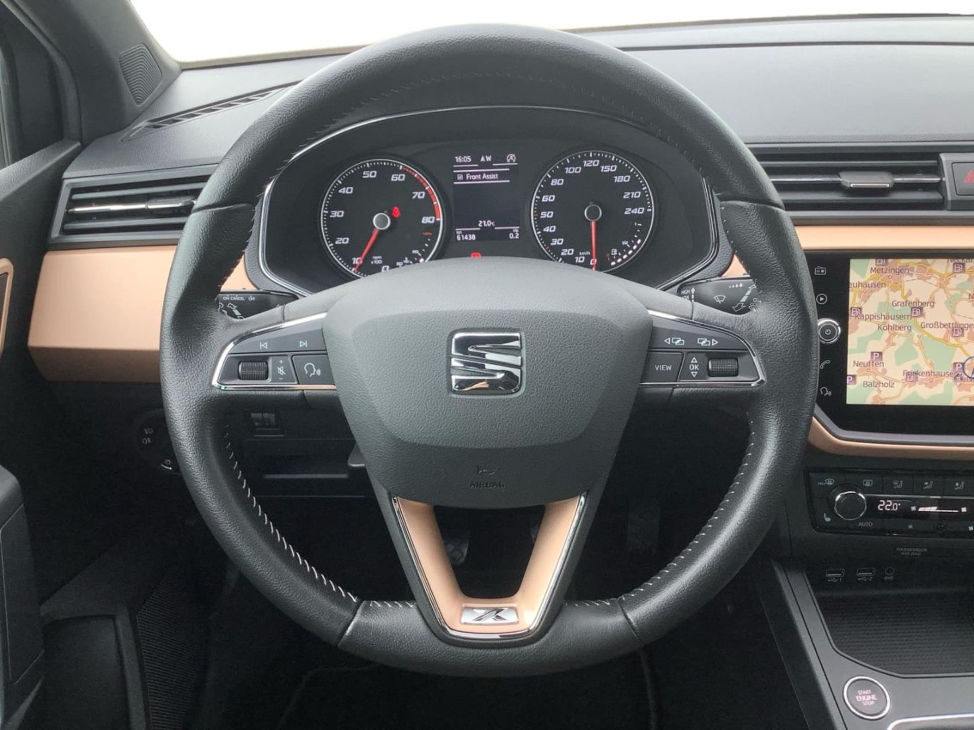 SEAT Ibiza Xcellence