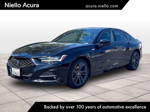 2023 Acura TLX