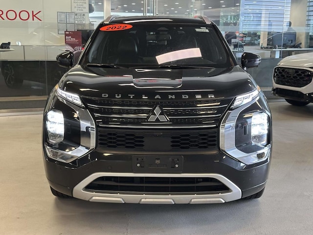 2022 Mitsubishi Outlander