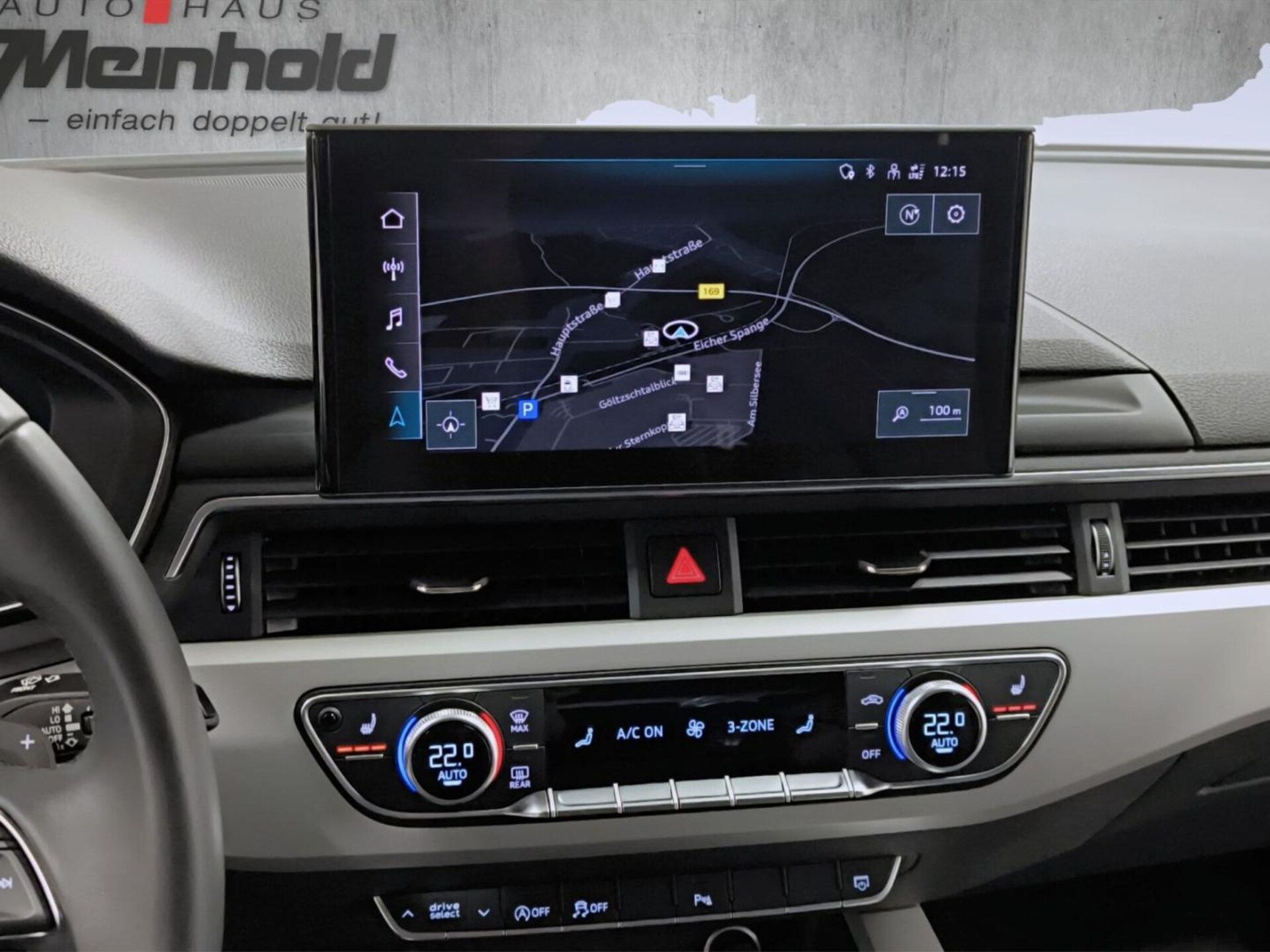 Audi A4 Avant Advanced