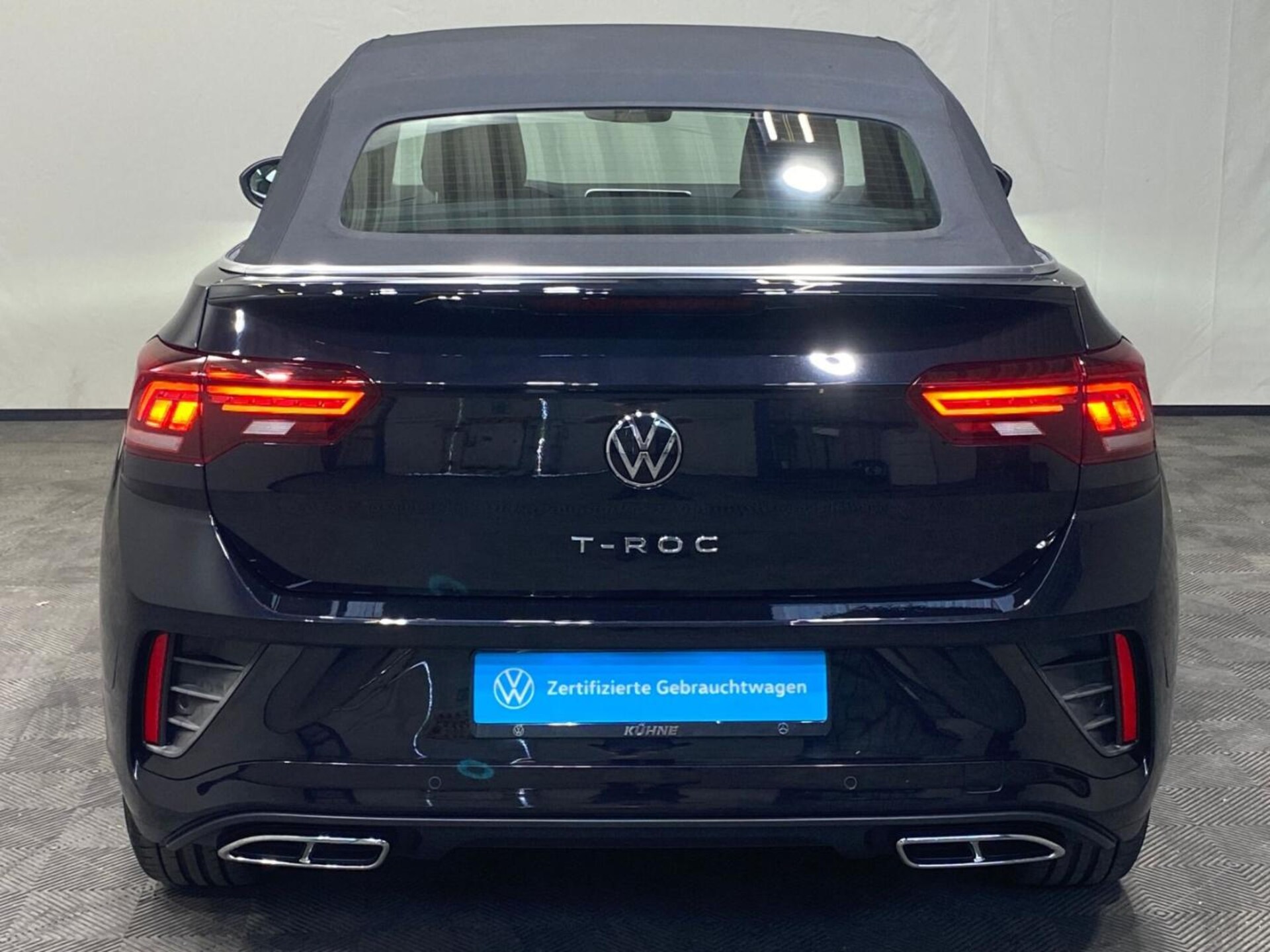 Volkswagen T-Roc Cabriolet R-Line
