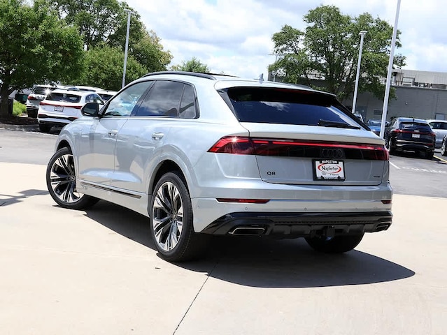 2026 Audi Q8 Premium Plus - Photo 10