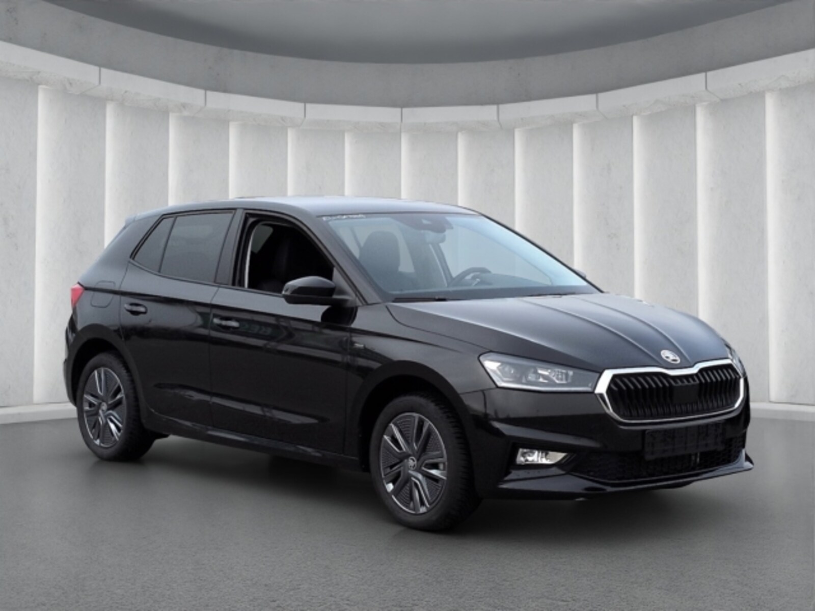 Škoda Fabia – Bild 19