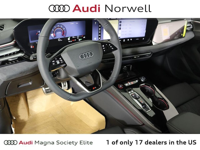 2026 Audi S5 Sedan