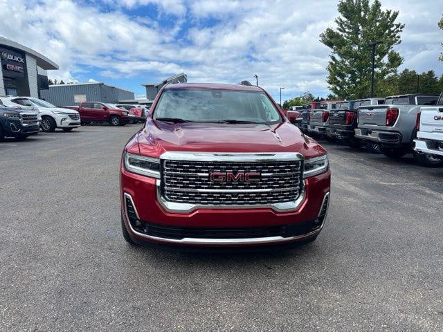 2021 GMC Acadia