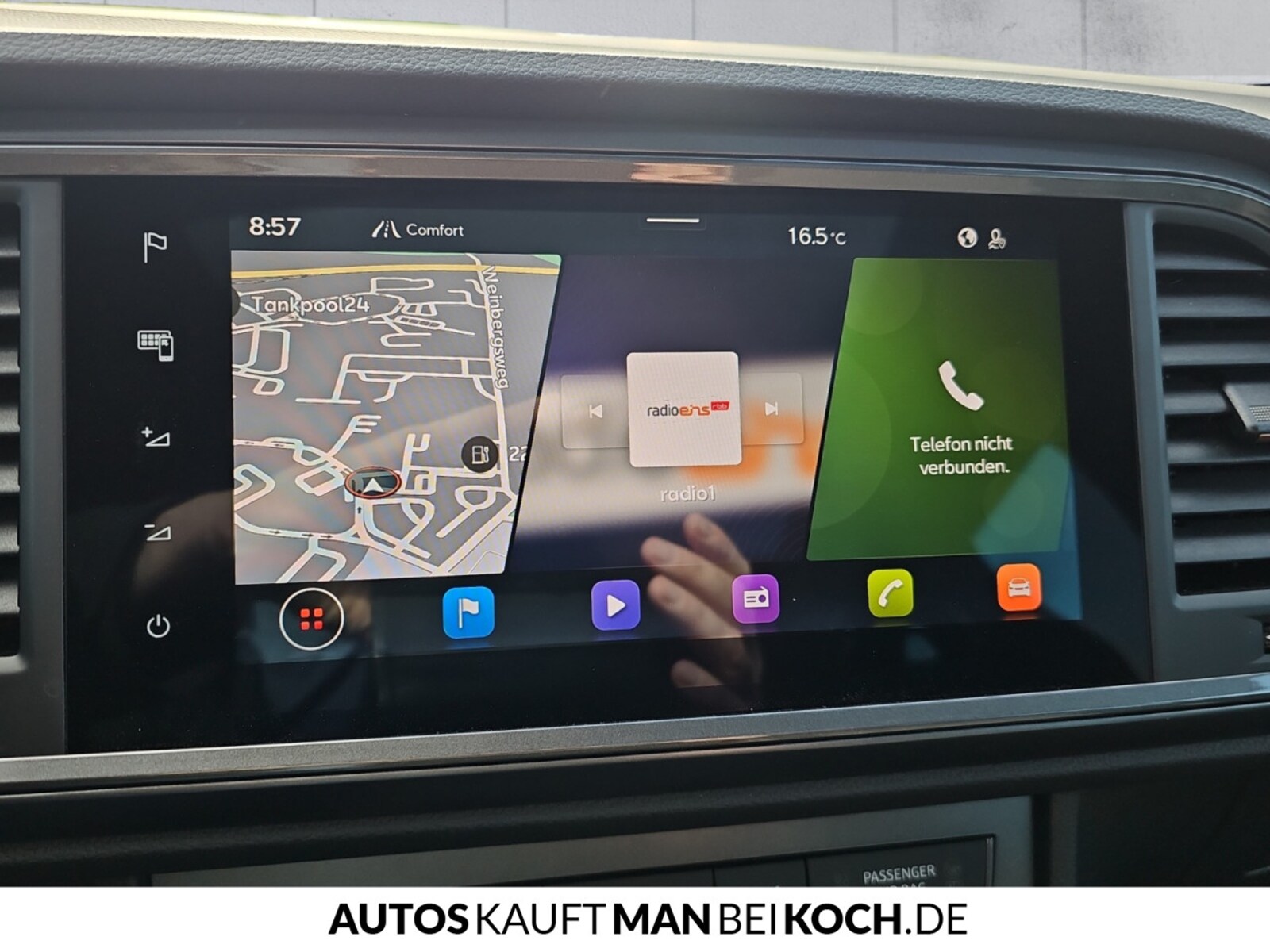 CUPRA Ateca – Bild 10