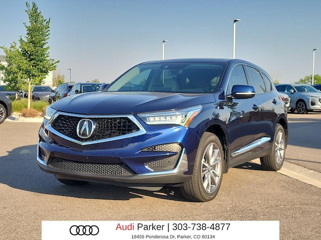 2020 Acura RDX