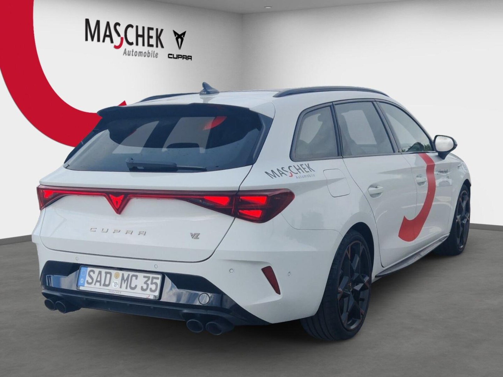 CUPRA Leon Sportstourer – Bild 6