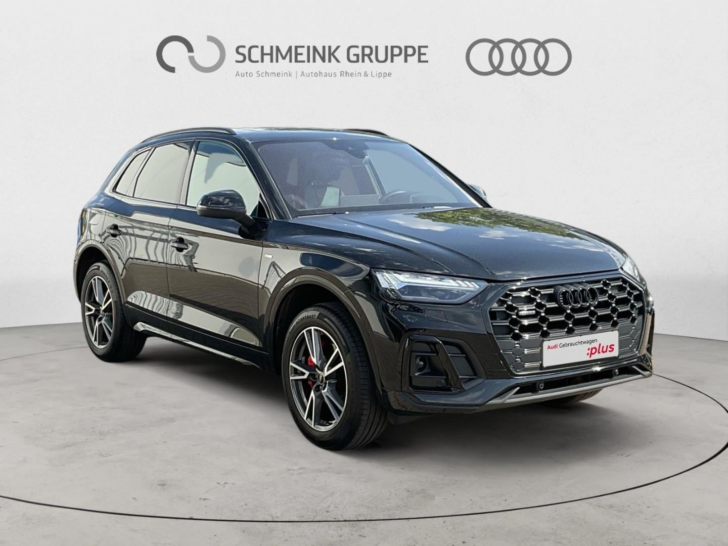Bild über Audi Q5 40 TDI quattro 150 kW S tronic - für weitere Informationen kontaktieren Sie den Audi Partner