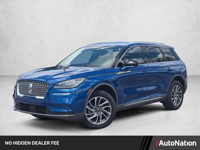 2021 Lincoln Corsair