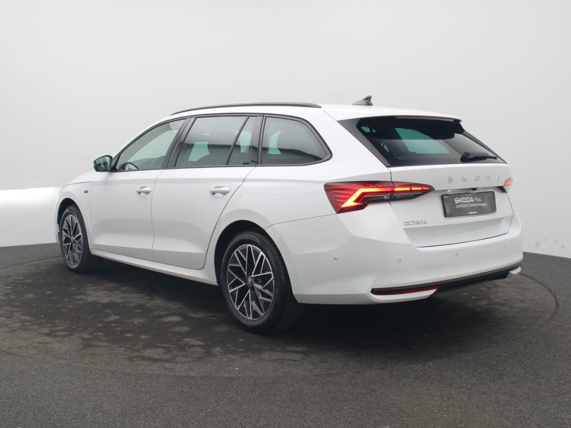 Skoda Octavia Combi Tour