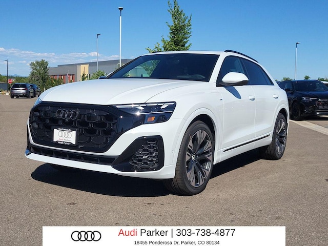2026 Audi Q8