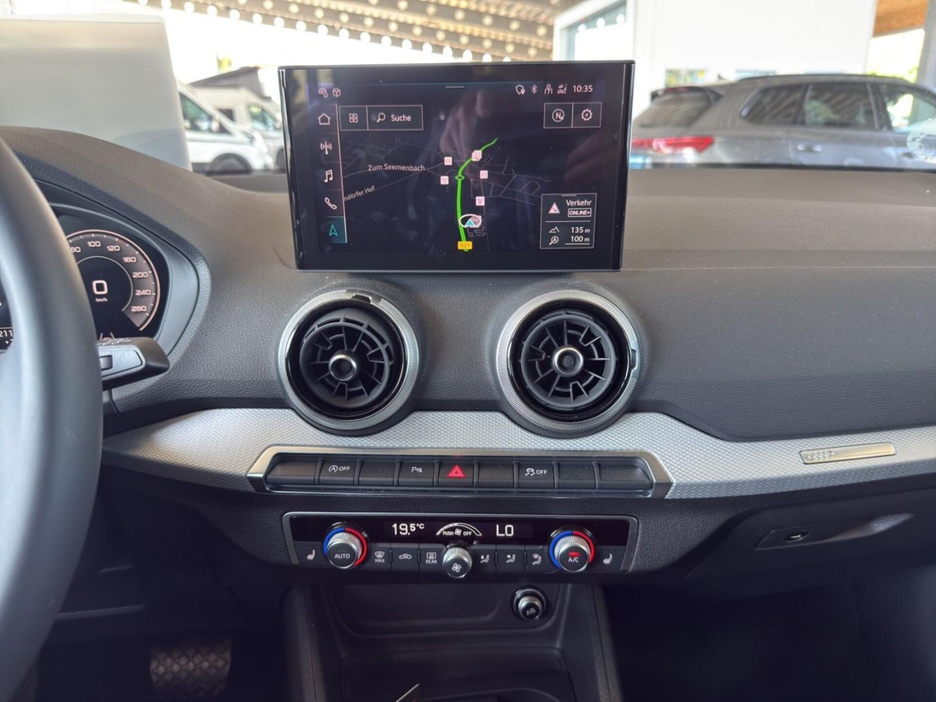 Audi Q2 Advanced