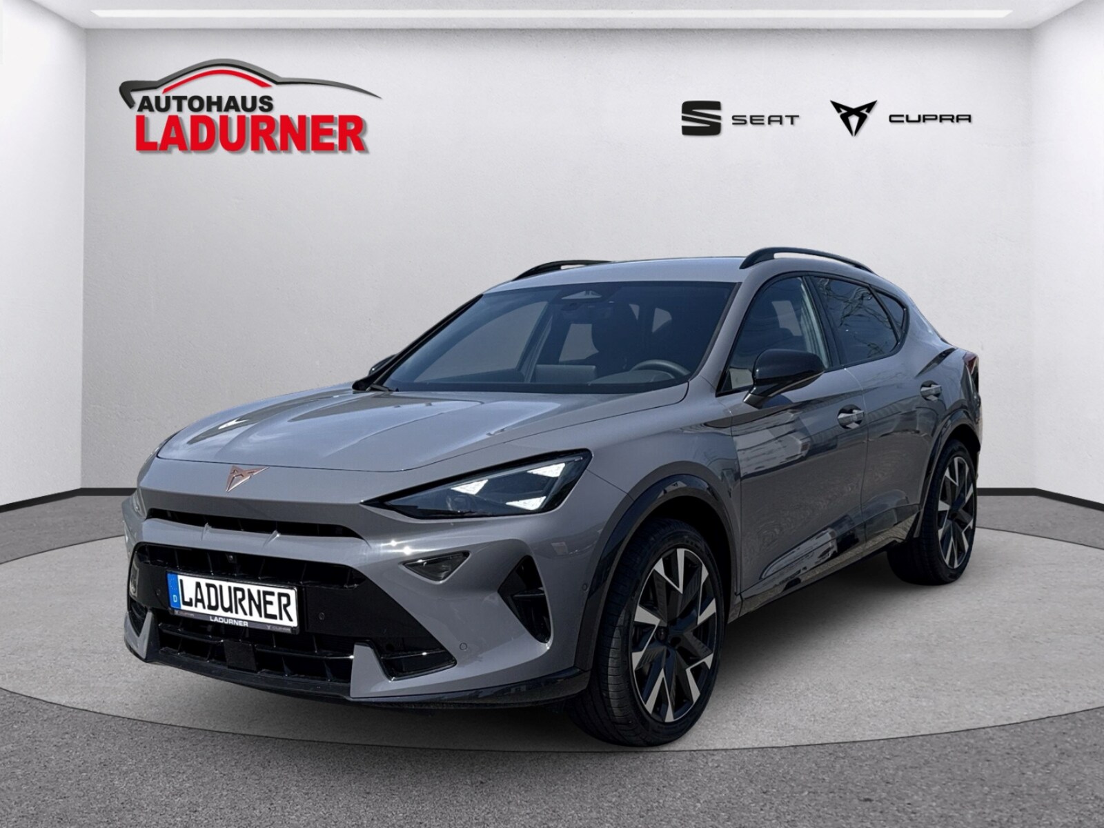CUPRA Formentor – Bild 2