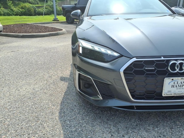 2023 Audi A5 Sportback