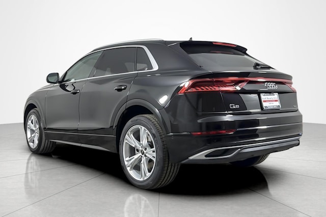 2023 Audi Q8