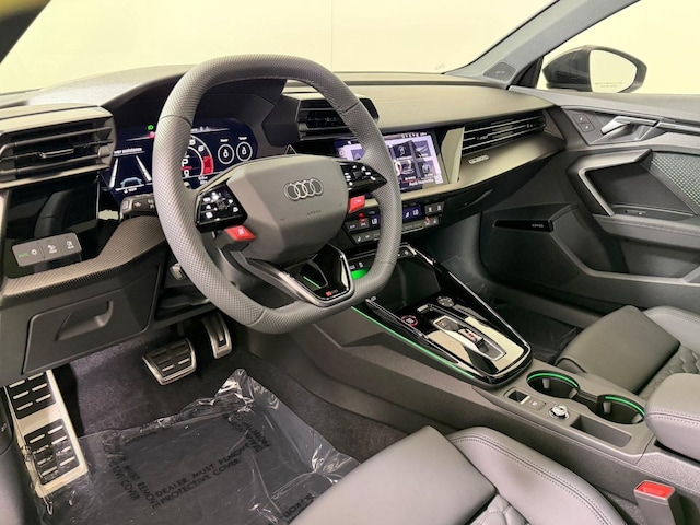 2026 Audi RS3 Sedan