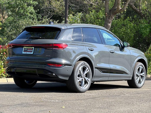 2027 Audi Q6 e-tron