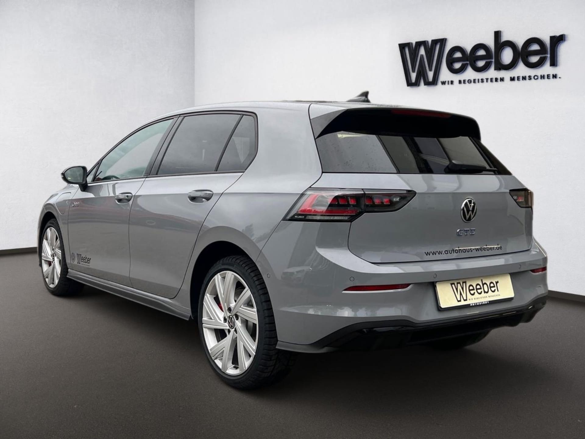 Volkswagen Golf GTE