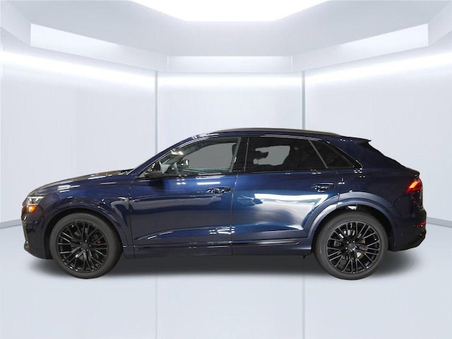 2026 Audi SQ8